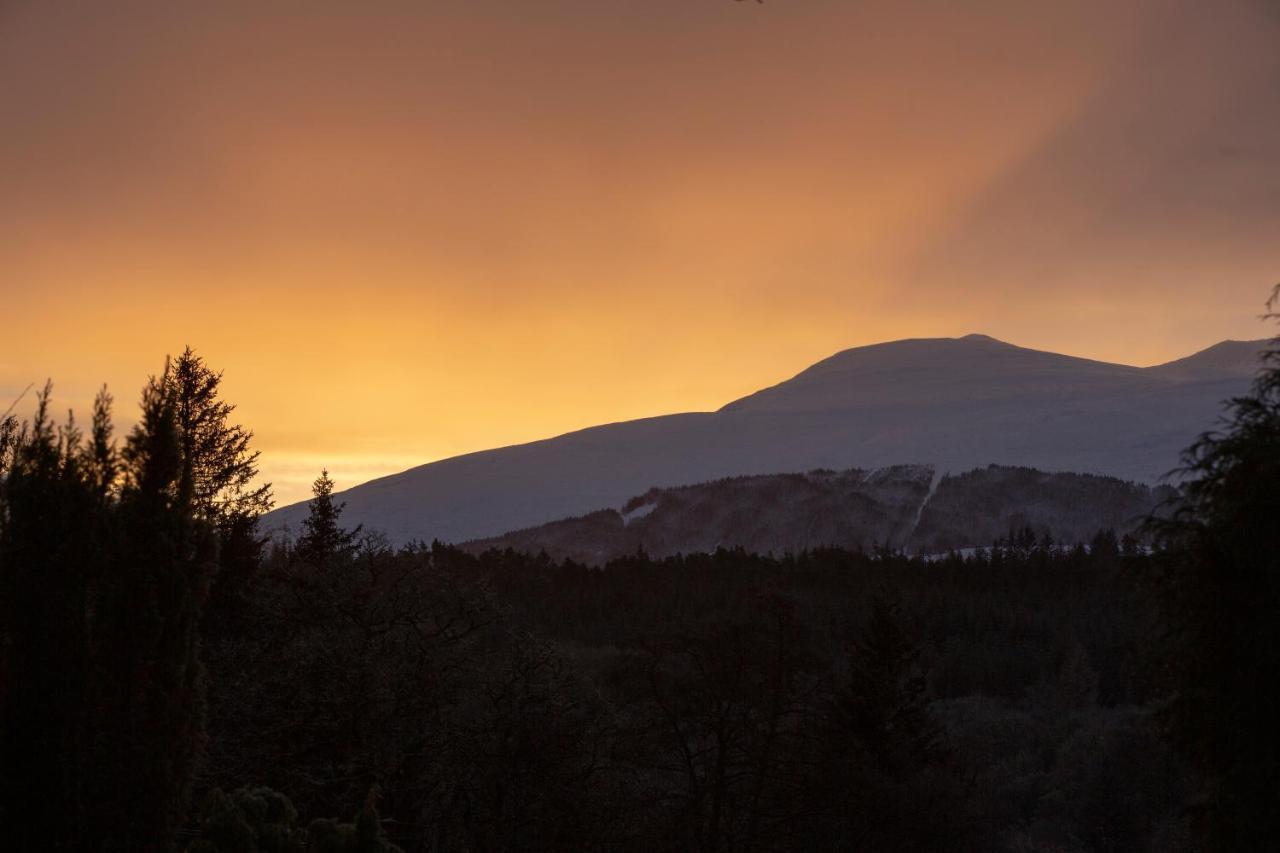 Room With A View Spean Bridge Buitenkant foto