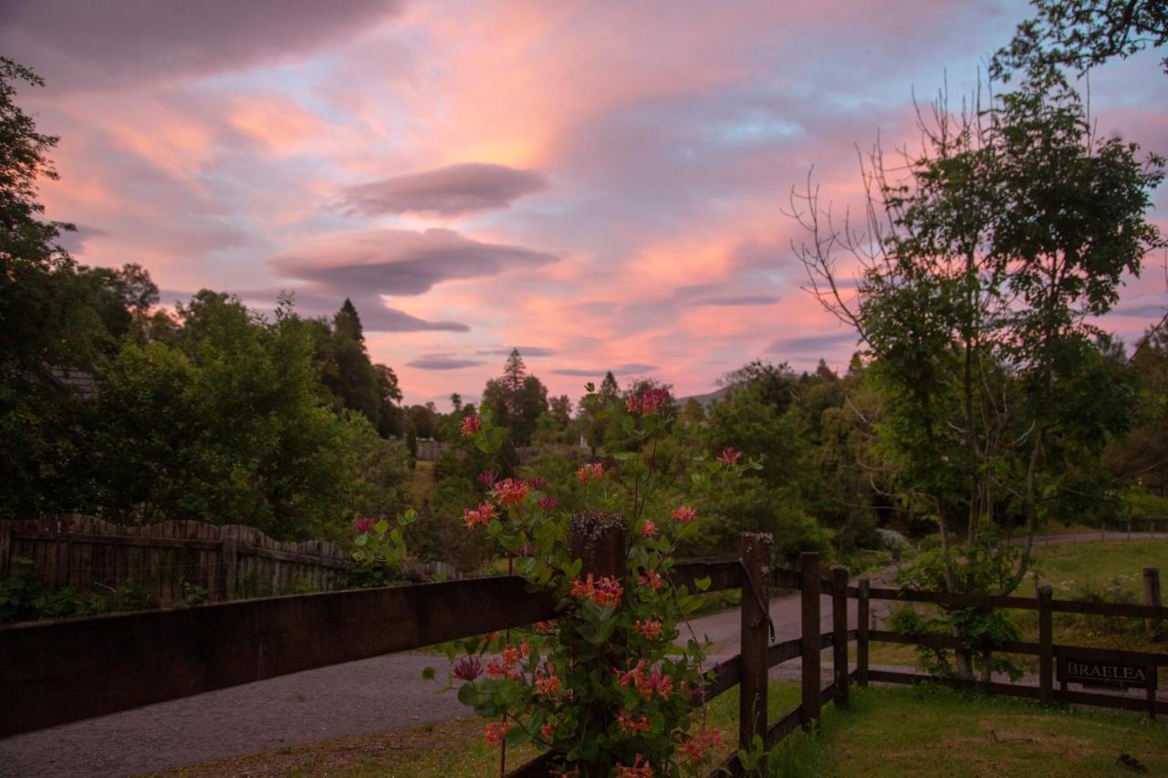 Room With A View Spean Bridge Buitenkant foto