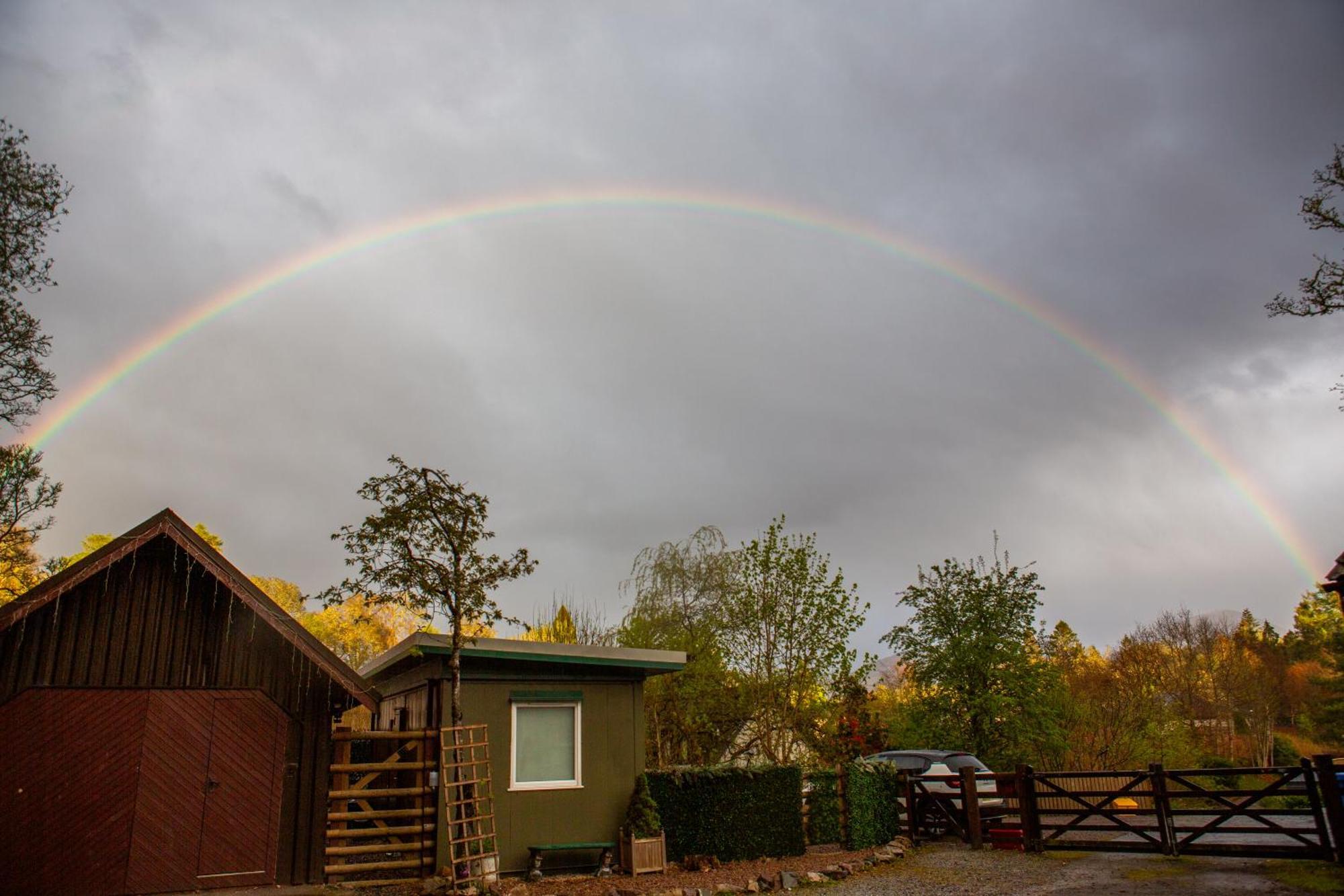 Room With A View Spean Bridge Buitenkant foto