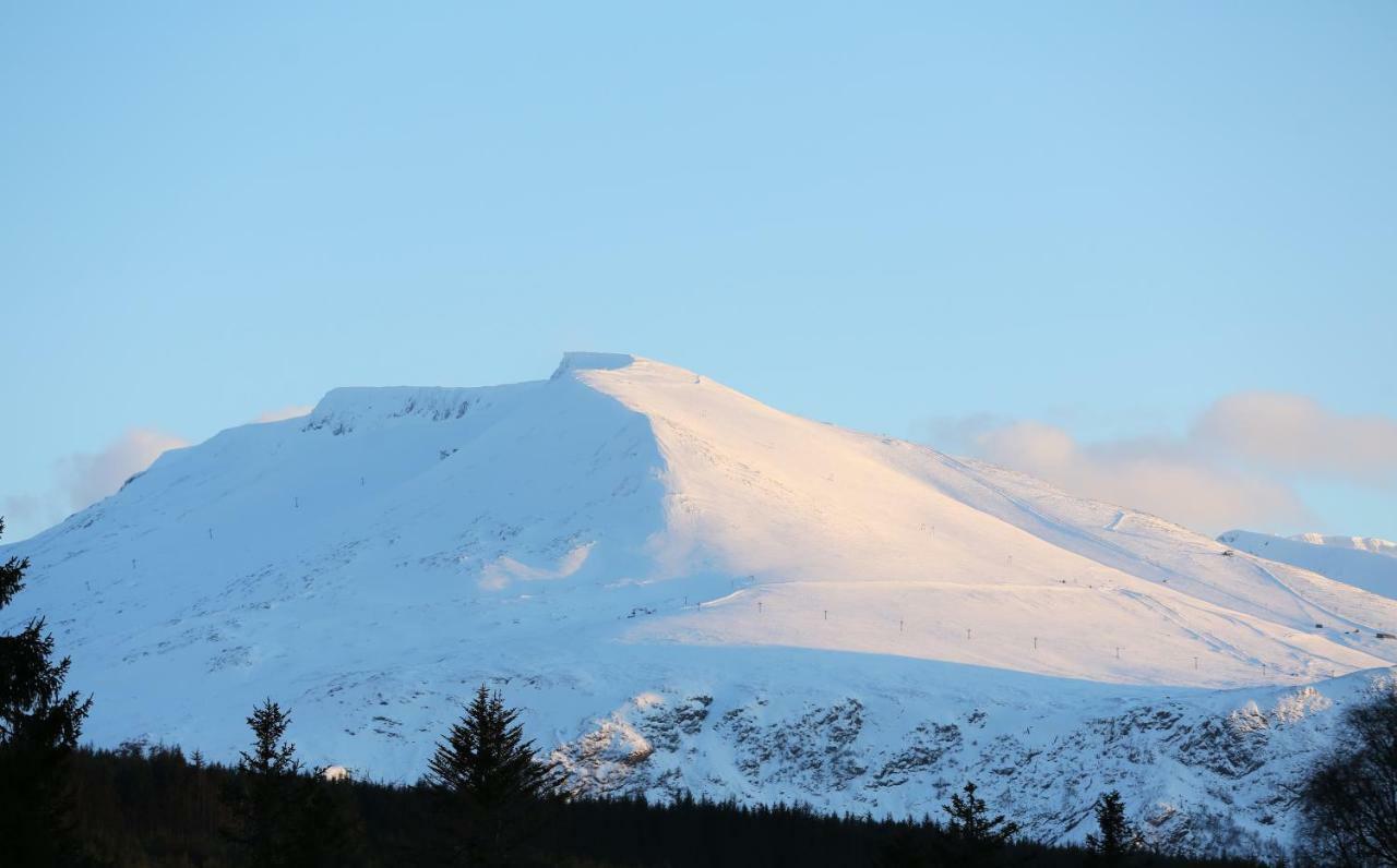 Room With A View Spean Bridge Buitenkant foto
