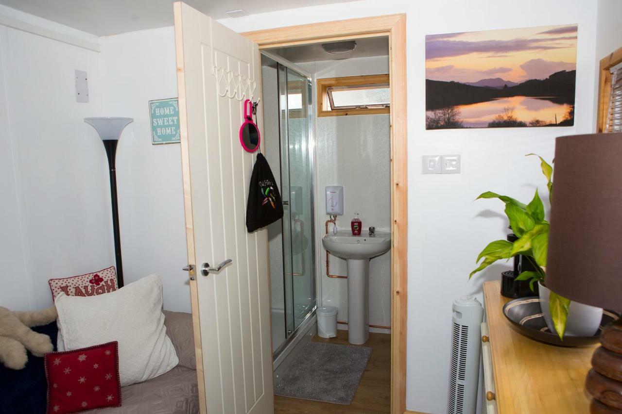 Room With A View Spean Bridge Buitenkant foto