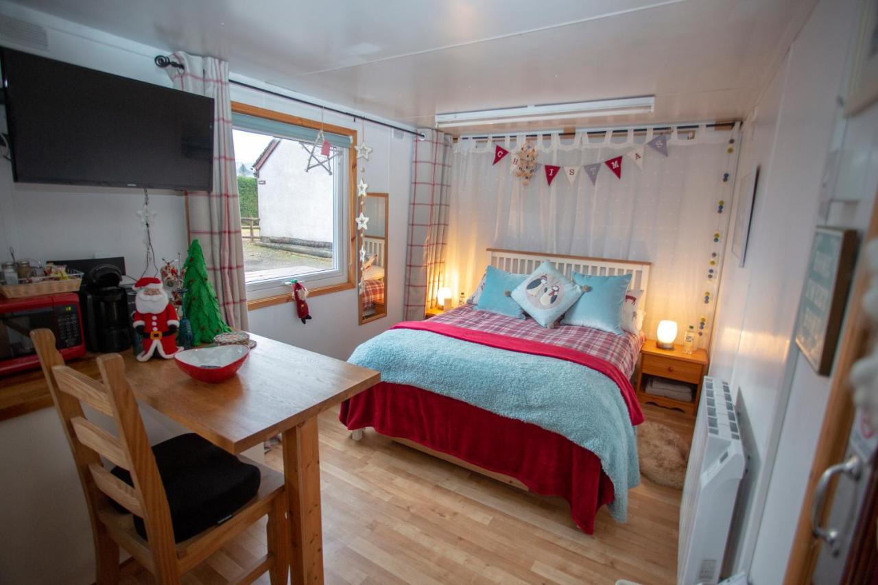 Room With A View Spean Bridge Buitenkant foto